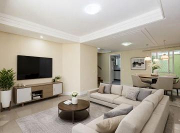 5367a4e6586cbd26426c6ade618810efab8206f6 · Sobrado com 4 dormitórios à venda, 141 m² por R$ 980.000,00 - Água Verde - Curitiba/PR