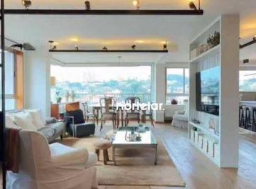 0e7d08091ee99b7e6cb93afbb3b09ce65652174b · Apartamento com 2 dormitórios à venda, 160 m² por R$ 3.395.000,00 - Vila Ipojuca - São Paulo/SP