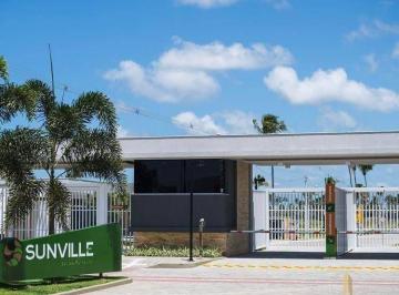 665eef1251a021edfb8c1003828c3734a14007b5 · Terreno à venda no Sunville Residence, 200 m² por R$ 350.000 - Muçumagro - João Pessoa/PB