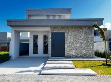 cb661cd0fe3ad1279b3ba550e975dd61660f97f7 · Casa alto padrão com 3 dormitórios à venda, 105 m² por R$ 910.000 - Orla Sul - João Pessoa/PB