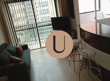 a3fbb66ff6fbeb8a3a5b52a24a10611b54dae65c · Apartamento Duplex com 1 dormitório à venda, 44 m² por R$ 800.000,00 - Indianópolis - São Paulo/SP