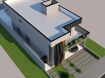 5b52d6939d3ca8345a6f5384ba399e47b9abdc95 · Casa Nova com Piscina à Venda no Condomínio Malibu – 4 Suítes – Caçapava/SP