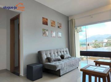 272003f012f38b503950bb8c460077161632bbe4 · Apartamento com 2 dormitórios à venda, 69 m² por R$ 570.000,00 - Umuarama - Ubatuba/SP