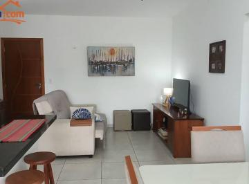 becceaa233744235c642ba2be198e559c1bb3463 · Apartamento com 2 dormitórios à venda, 69 m² por R$ 530.000,00 - Umuarama - Ubatuba/SP