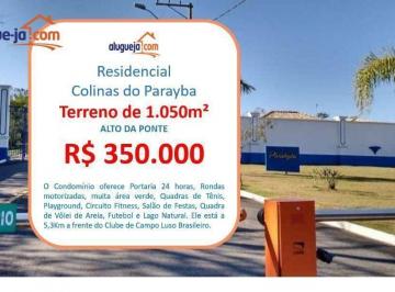 6ea3d4c4f81cfbea8c8357b7eabcf1ed4470db39 · Terreno à venda, 1050 m² por R$ 350.000 - Alto da Ponte - São José dos Campos/SP