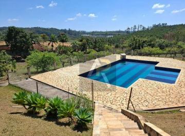 ed892290bb9cd1e0c825130e8bd209170374221e · Sítio rural com 2 casas, piscina e lago 20 mil m² no Cocuera - Mogi das Cruzes/SP