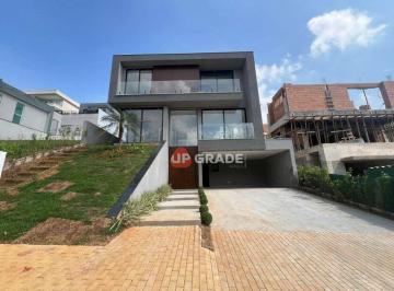 22daf45dbf0e6c2bdc5766e2987e2d51e442f628 · Casa com 4 dormitórios à venda, 420 m² por R$ 4.500.000,00 - Residencial Burle Marx - Santana de Par