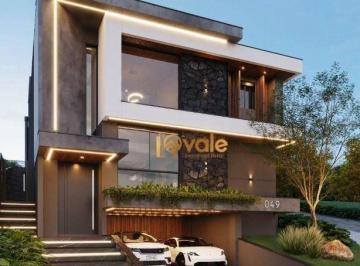 86c18b8fadc861d394e18700844dbdaeeb771b0f · Casa com 5 dormitórios à venda, 397 m² - Condomínio Terras Alpha SJCampos /SP