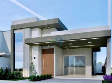 Casa · 118m² · 3 Quartos · 2 Vagas · Condomínio Ecoville 2 - CASA COM 3 SUITES NO ECOVILLE 2 / CASA DE CONDOMINIO COM 3 SUITES EM CAJUUPI