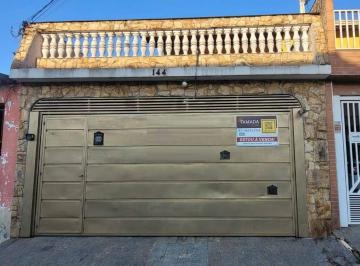 64a773f62618f36278fb17432b7d4fb9b06af1e4 · Sobrado frontal com 4 Quartos 1 Suíte à venda, 216 m² por R$ 587.000,00 - Ponte Rasa - São Paulo/SP