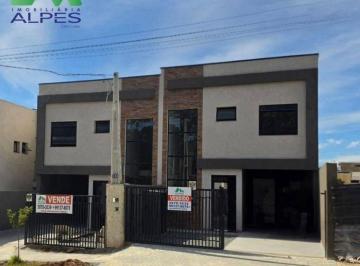 ff360b2ca934da9d15ac67a3faed9262872740e0 · Sobrado com 3 dormitórios à venda, 112 m² por R$ 720.000,00 - Capela Velha - Araucária/PR