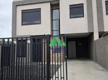 9a3f0ac09622b426d7141e6481420731395aa0bb · Sobrado com 3 dormitórios à venda, 118 m² por R$ 670.000,00 - Capela Velha - Araucária/PR