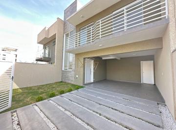 Casa · 125m² · 3 Quartos · 2 Vagas · Sobrado dos sonhos no Cidade Jardim – São José dos Pinhais