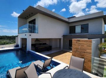 047ac6967f92d4564643c474cd395fde11b581c4 · Casa no estilo contemporâneo à venda no condomínio Central Park Residence
