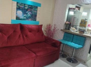 Apartamento · 61m² · 2 Quartos · 1 Vaga · Apartamento com 2 dormitórios à venda, 61 m² por R$ 375.000,00 - Jardim Angélica - Guarulhos/SP