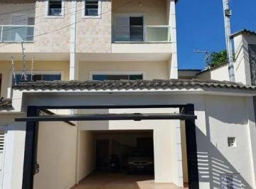 Casa · 200m² · 3 Quartos · 4 Vagas · Sobrado com 3 quartos à venda, 200 m² por R$ 880.000 - Santana - São Paulo/SP