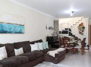 Casa · 134m² · 3 Quartos · 3 Vagas · Sobrado com 3 quartos à venda, 134 m² por R$ 864.900 - Parada Inglesa - São Paulo/SP
