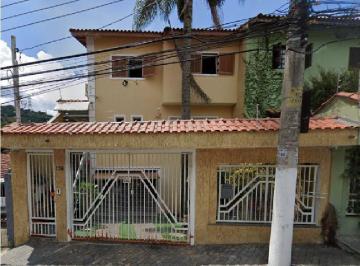 Casa · 240m² · 3 Quartos · 4 Vagas · Sobrado com 3 quartos à venda, 240 m² por R$ 800.000 - Horto Florestal - São Paulo/SP
