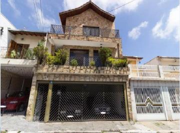 Casa · 347m² · 4 Quartos · 2 Vagas · Sobrado com 4 quartos à venda, 347 m² por R$ 900.000 - Tucuruvi - São Paulo/SP