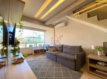 8a6cd7bc954e2eba421aee802c0c632ec9fa5c02 · Cobertura com 3 quartos à venda, 147 m² por R$ 1.290.000 - Castelo - Belo Horizonte/MG