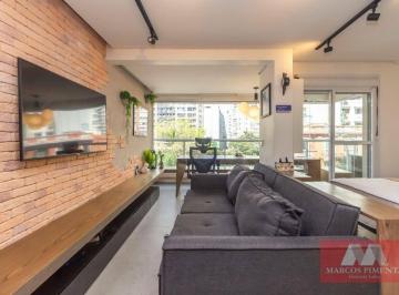 72eab3382b194f6f33f3ce86dcbf176948390ab8 · Apartamento com 1 dormitório à venda, 48 m² por R$ 790.000,00 - Consolação - São Paulo/SP
