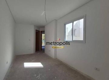 Sala · Apartamento à venda, 40 m² por R$ 374.000,00 - Vila Pires - Santo André/SP