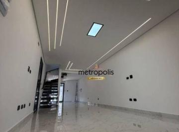 SALA DE ESTAR · Casa triplex com 4 dormitórios à venda, 204 m² por R$ 1.800.000 - Boqueirão - Praia Grande/SP