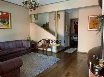 Sala · Sobrado à venda, 143 m² por R$ 580.000,00 - Santa Paula - São Caetano do Sul/SP
