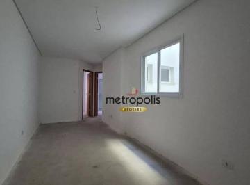 Sala · Apartamento à venda, 41 m² por R$ 361.000,00 - Vila Pires - Santo André/SP