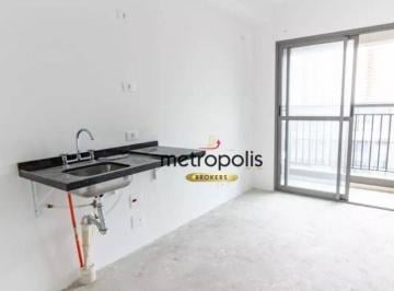 Sala e Cozinha · Studio à venda, 28 m² por R$ 321.000,00 - Vila Prudente (Zona Leste) - São Paulo/SP
