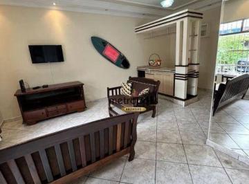 SALA DE ESTAR · Sobrado à venda, 269 m² por R$ 1.171.000,00 - Tupi - Praia Grande/SP