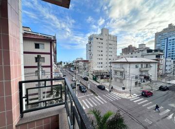 4a77f78bf3b0adf1e392c24901b373c5dfc33d40 · Apartamento à venda, 64 m² por R$ 470.000,00 - Canto do Forte - Praia Grande/SP