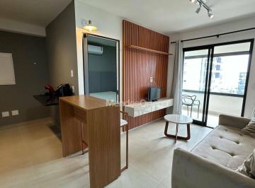86805849b714dbf581d4482f93273902389b6802 · Apartamento para alugar, 47 m² por R$ 4.150,01/mês - Parque Campolim - Sorocaba/SP