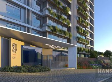 60dd03577e0a1229d9040a51f7902b344d8c3578 · Apartamento com 4 suítes à venda, 207 m² por R$ 2.353.500 - Atiradores - Joinville/SC
