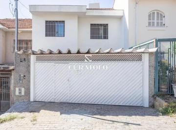 Casa · 125m² · 3 Quartos · 2 Vagas · Casa sobrado à venda com 3 quartos e 2 vagas na Chácara Inglesa, São Paulo