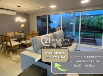 46088b42bc548cfe96996cd0fefe834ed3100968 · Casa com 3 dormitórios à venda, 180 m² por R$ 1.930.000,00 - Tamboré 4 - Santana de Parnaíba/SP