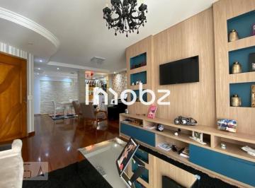 Apartamento · 109m² · 3 Quartos · 2 Vagas · Apartamento à venda no Green Park - Rua Carvalho De Freitas, 20 - São Paulo - SP - CEP: 05728-030