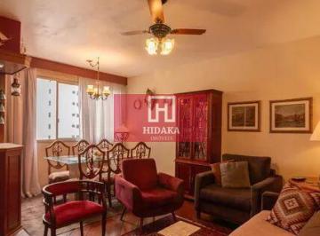 Apartamento · 74m² · 3 Quartos · 1 Vaga · Apartamento à venda no bairro Indianópolis - São Paulo/SP, Zona Sul