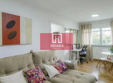 Apartamento · 72m² · 2 Quartos · 1 Vaga · Apartamento à venda no bairro Indianópolis - São Paulo/SP, Zona Sul