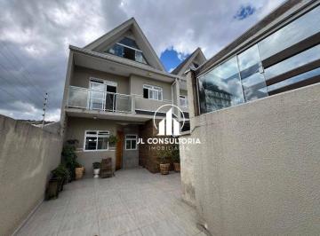 ee68f59f329177c2493e79fceb897ca464316983 · Sobrado à venda, 154 m² por R$ 830.000,00 - Capão Raso - Curitiba/PR
