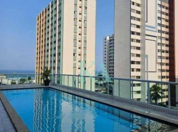 17631af20b83944bb55f9054395d9deb586de0c5 · Apartamento com 2 dormitórios à venda, 88 m² por R$ 780.000,00 - Tupi - Praia Grande/SP