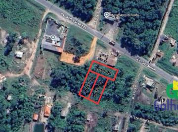 84dbefc531097a439d67cb928f083ce087c835d6 · Terreno à venda, 1080 m² por R$ 290.000,00 - Saí Mirim - Itapoá/SC