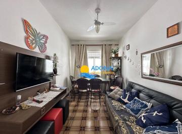 aeeb1e18852c9efdefc4739bfe2aec9c80e064be · Apartamento beira-mar 2 dormitórios — Tombo — Guarujá