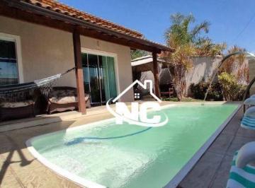 aa5219a8029515ba8a3cb69bd5fd9f722e5612d7 · Casa com 3 quartos à venda, 240 m² por R$ 550.000 - Centro (Manilha) - Itaboraí/RJ