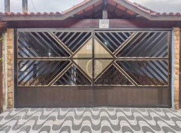 b8fd54d2bed04fe94e5f7330debdd13a34b29632 · Casa com 2 dormitórios à venda, 103 m² por R$ 550.000,00 - Vila Balneária - Praia Grande/SP