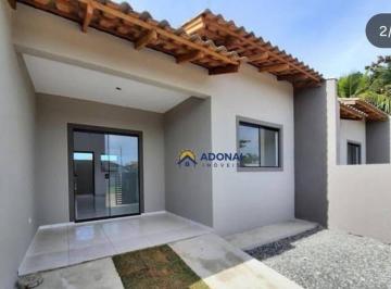 895ab34d5014d8c69ceb97c7c9dac34f46038e27 · Casa com 2 dormitórios à venda, 50 m² por R$ 280.000,00 - Piçarras - Guaratuba/PR