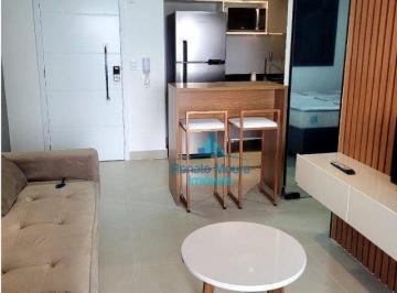 75885957507788904c5a01e87b3de90633c25f44 · Apartamento com 1 dormitório para alugar, 47 m² por R$ 3.550,00/mês - Parque Campolim - Sorocaba/SP