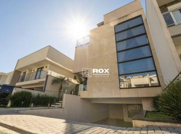 81fbec91328094647c6d0668cb6b1a2999cb4612 · Casa de Alto Padrão com 3 quartos, terraço e piscina à venda, 257 m² - Santa Quitéria - Curitiba/PR