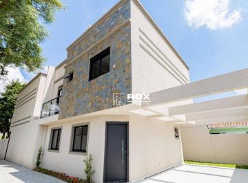 f7ea19e8730556ec6eee5b1088a7d1c4bf0b0674 · Sobrado novo com 3 quartos à venda por R$ 840.000 - São Braz - Curitiba/PR