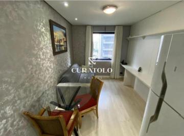 Apartamento · 40m² · 1 Quarto · 1 Vaga · Mercure São Paulo Moema Times Square Hotel - Apartamento à venda, com 1 quarto e 1 vaga em Moema, Sã